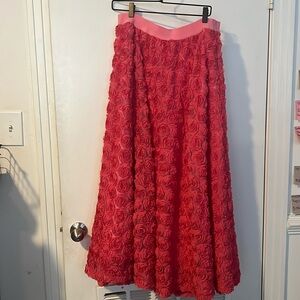 Maeve by Anthropologie Maxi Skirt - WORN ONCE - L